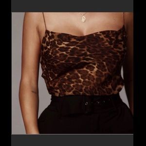 Jluxlabel sexy top. New condition